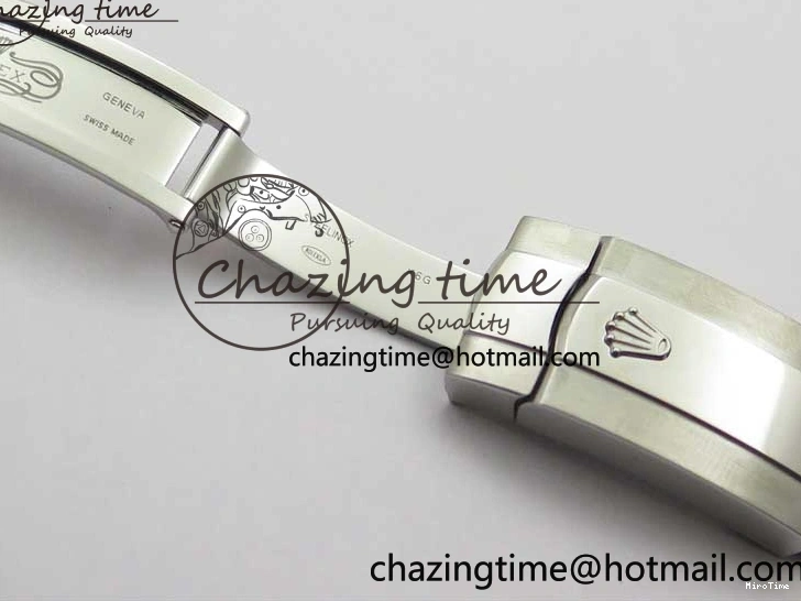 MiroTime 0327 Tailored DateJust 41 126334 904L SS VSF 1:1 Best Edition Blue Dial on 904L Jubilee Bracelet VS 2646